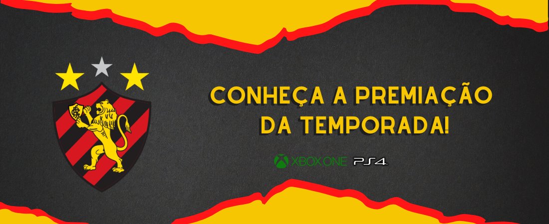 CONHEÇA A PREMIAÇÃO DA TEMPORADA!